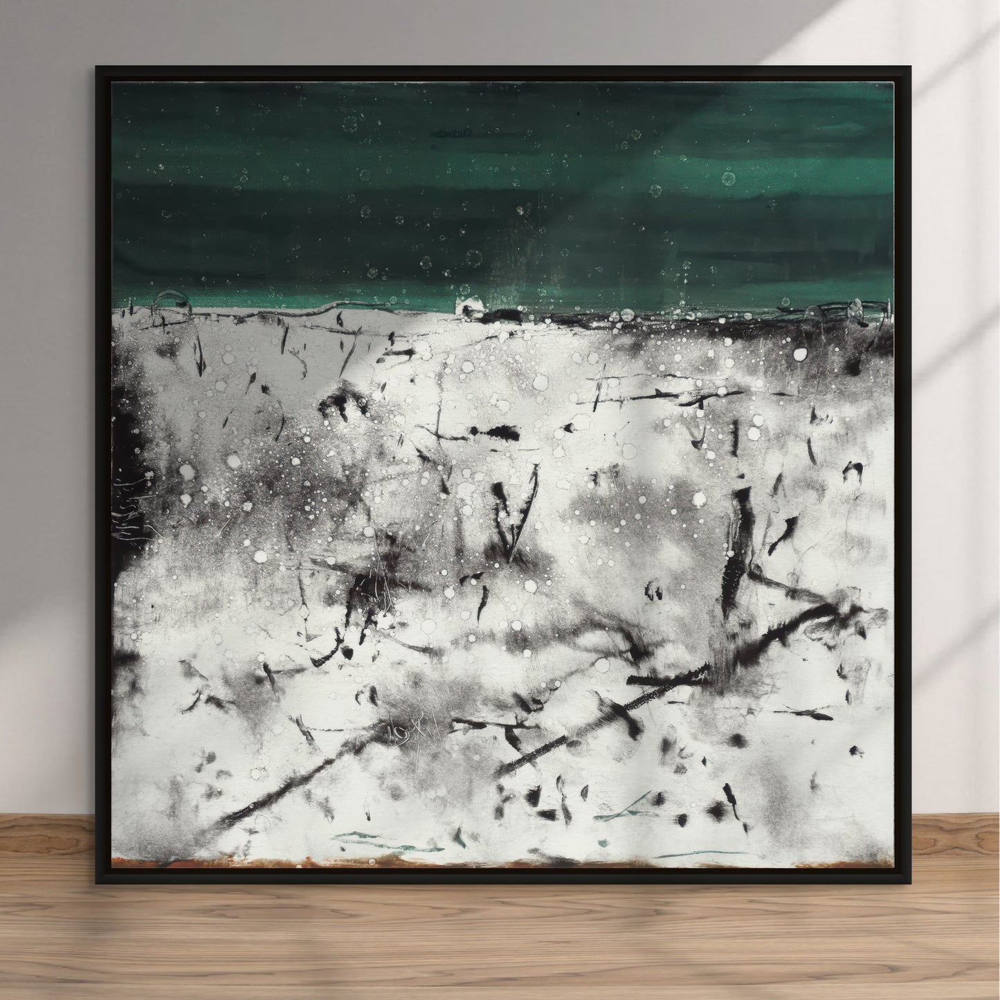 Empty Field