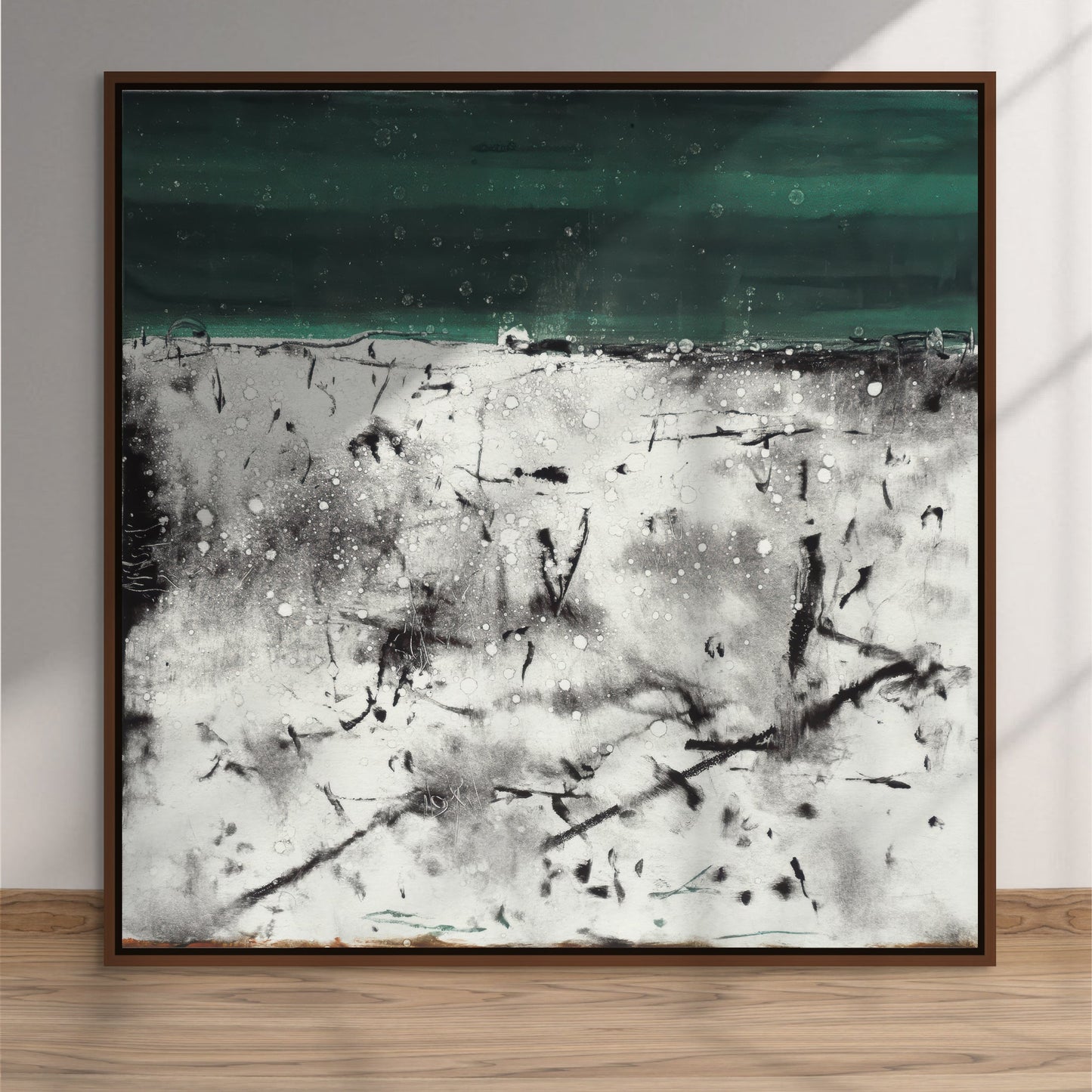 Empty Field